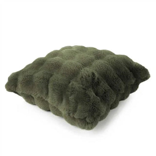 Malini Raffles Olive Cushion