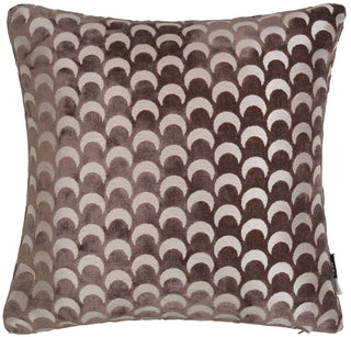 Malini Soli Choc Cushion