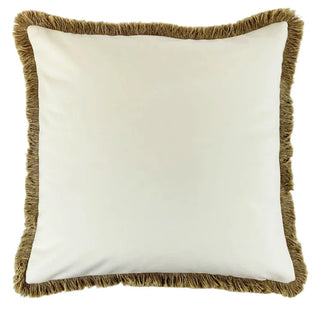 Malini Verona Champagne Cushion