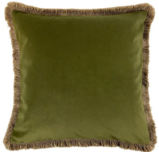 Malini Verona Olive Cushion