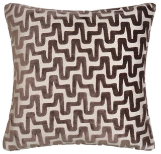 Malini Summit Choc Cushion