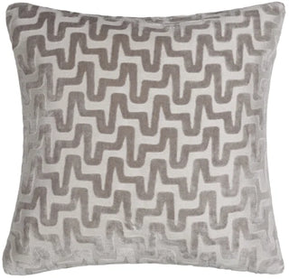 Malini Large Summit Taupe Cushion