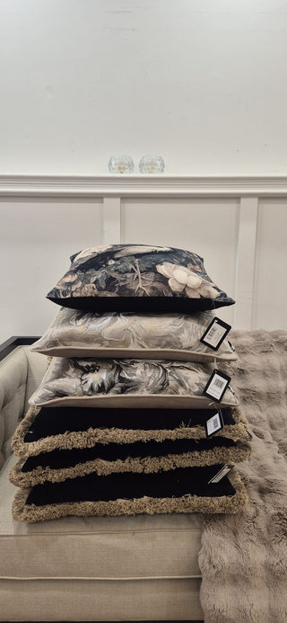 The Gatsby Cushion Bundle — glamorous and classic.