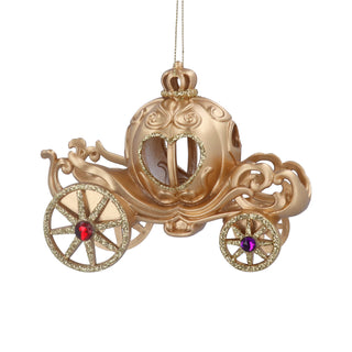 Gold Carriage