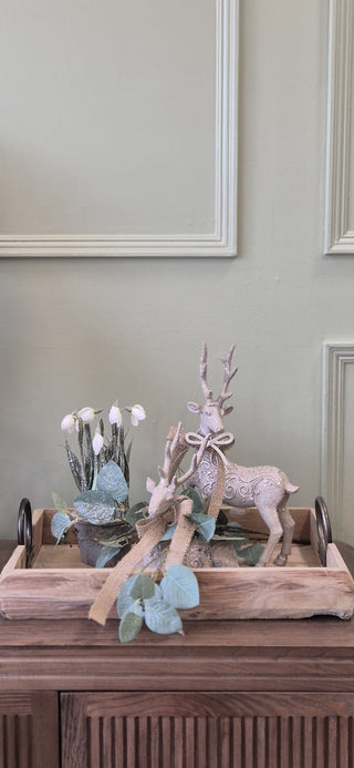 Phoenix Deer Tray Display