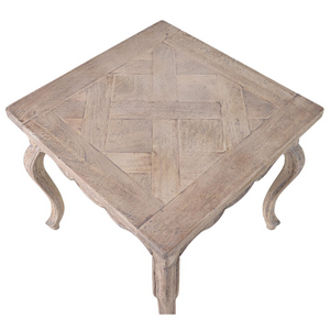 _Imperial Parquet Top Side Table nationwide delivery www.lilybloom.ie (1)