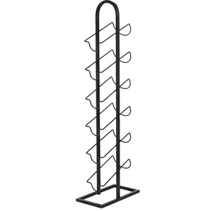 _Iron 6 Bottle Wine Rack nationwide delivery www.lilybloom.ie (1)
