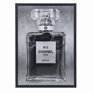 La Parfumerie – framed wall art inspired by Parisian perfume design, available at Lily Bloom, Gorey, Ireland
