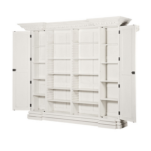 _Large 2 Door Open Bookcase nationwide delivery www.lilybloom.ie (2)