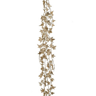 Large Glitter Ivy Garland nationwide delivery www.lilybloom.ie