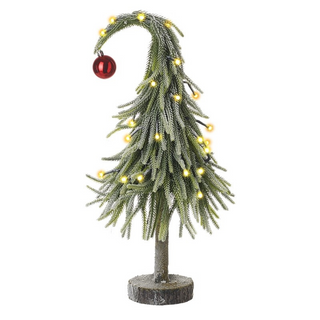 Pre-Order Light Up Bending Christmas Tree