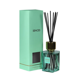 Marrakesh SENSES Reed Diffuser – Buy online at www.lilybloom.ie or experience the full range in-store at the Lily Bloom Diffuser Bar, Gorey, Ireland.