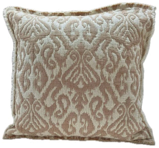 Malini Rust 50 cm x 50 cm Cushion
