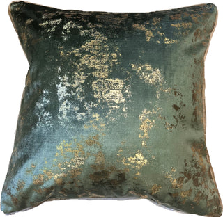 Spoiltrotten Sage Double Sided Cushion Small