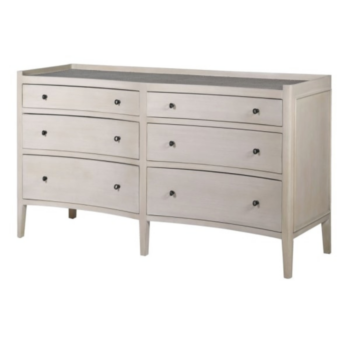 Nordic 6 Drawer Chest