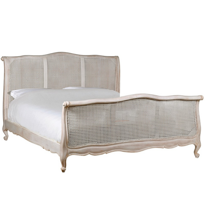 North Haven Rattan 6ft. Super King-size Bed