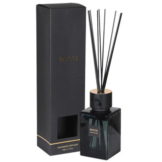 Onyx SENSES Reed Diffuser – Buy online at www.lilybloom.ie or explore the full fragrance range at Lily Bloom’s in-store Diffuser Bar in Gorey, Ireland.