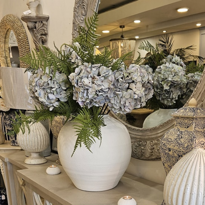 Pale Lavender Hydrangea