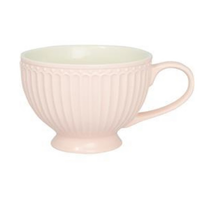 Pink Alice Teacup