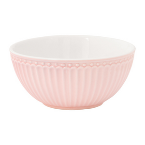 Pink Alice cereal bowl nationwide delivery www.lilybloom.ie