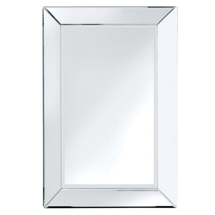 Large Plain Venetian Mirror