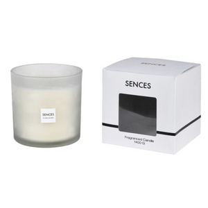 Sences Large White 3 Wick Candle nationwide delivery www.lilybloom.ie (1).png