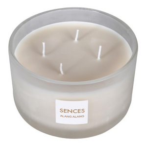 _Sences White Alang Alang Lidded Candle nationwide delivery www.lilybloom.ie (1)