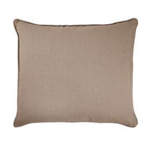 Stone Grey Linen Cushion Cover nationwide delivery www.lilybloom.ie