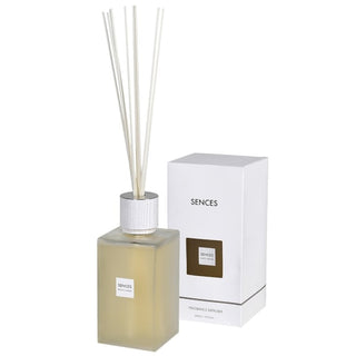 White Alang Alang SENCES Reed Diffuser – Buy online at www.lilybloom.ie or experience the full fragrance range at Lily Bloom, Gorey, Ireland.