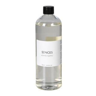White Alang Alang SENSES Reed Diffuser – Buy online at www.lilybloom.ie or experience the full fragrance range at Lily Bloom, Gorey, Ireland.