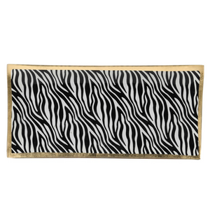 Zebra Trinket Tray nationwide delivery www.lilybloom.ie