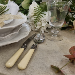 18 piece scroll dinner service nationwide delivery www.lilybloom.ie