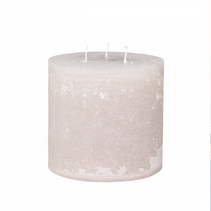 80 Hour Dusty Rose Candle www.lilybloom.ie