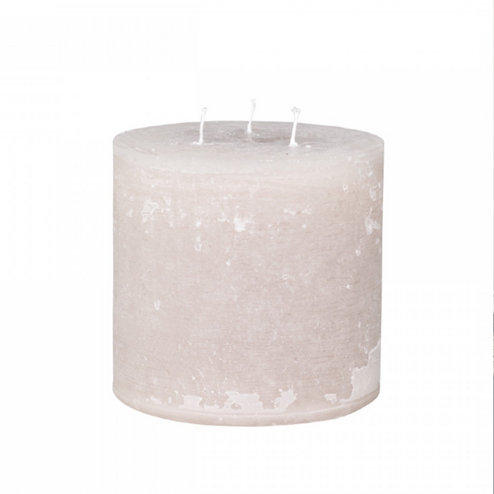 Macon Rustic 80 Hour Dusty Rose Candle