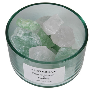 Amsterdam Crystal Diffuser nationwide delivery www.lilybloom.ie