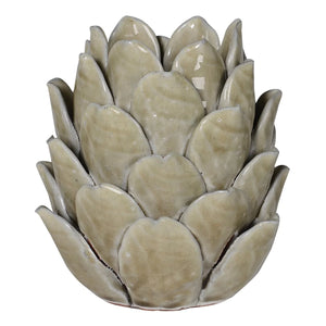 Artichoke Candle Holder nationwide delivery www.lilybloom.ie