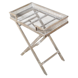 Bamboo Tray Table nationwide delivery www.lilybloom.ie