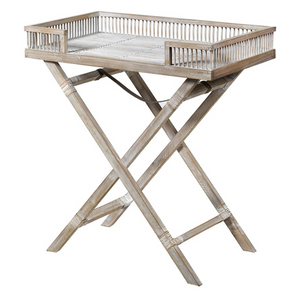 Bamboo Tray Table nationwide delivery www.lilybloom.ie
