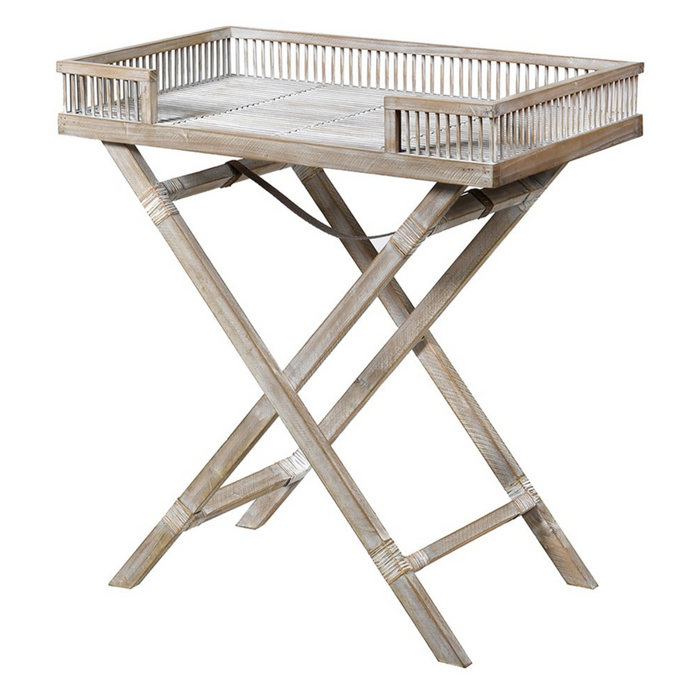 Bamboo Tray Table