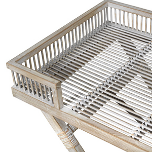 Bamboo Tray Table nationwide delivery www.lilybloom.ie