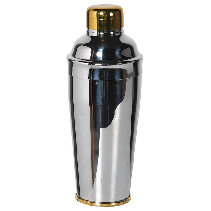 Bi-metal Cocktail Shaker