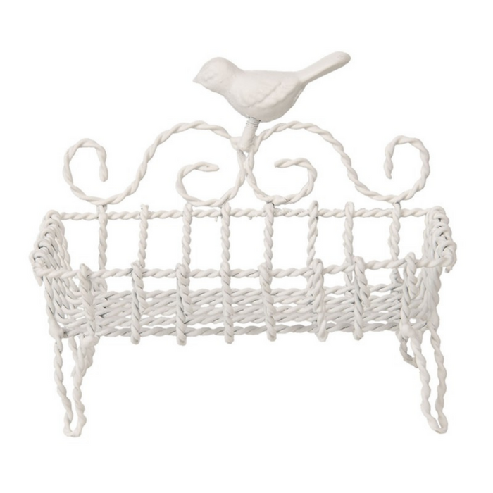 Bird Soap Dish