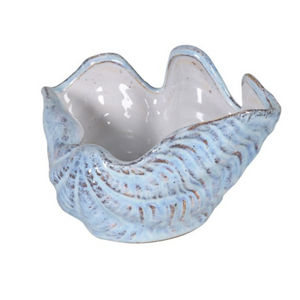 Blue Clam Shell nationwide delivery www.lilybloom.ie
