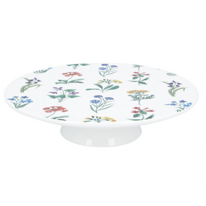 Bone China Cake Stand 26cm - Primavera nationwide delivery www,lilybloom.ie