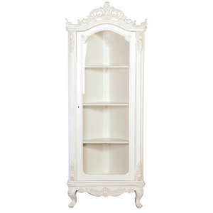 Country Chic Corner Cabinet nationwide delivery www.lilybloom.ie