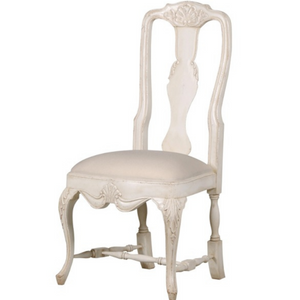 Country Chic Dining Chair nationwide delivery www.lilybloom.ie