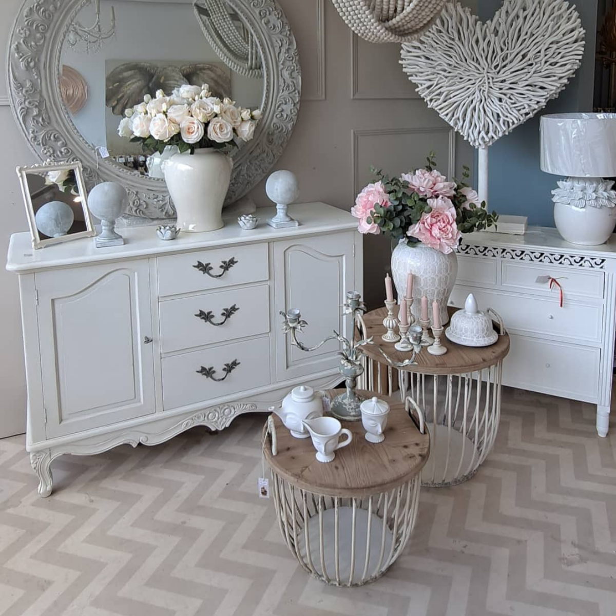 Country online chic furniture