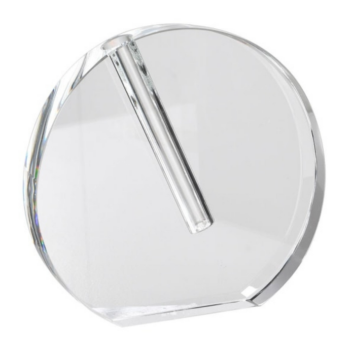 Crystal One Stem Vase