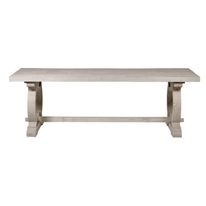 _Curved Leg Dining Table nationwide delivery www.lilybloom.ie