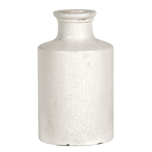 _Distressed Bottle Vase nationwide delivery www,lilybloom.ie